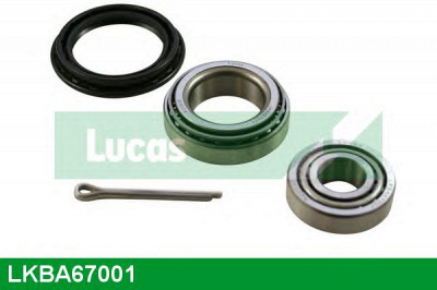 LUCAS ENGINE DRIVE lkba67001 -  Комплект подшипника ступицы колеса